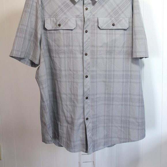 GERRY QUICK DRY TECH SHIRT - Picture 2 of 9